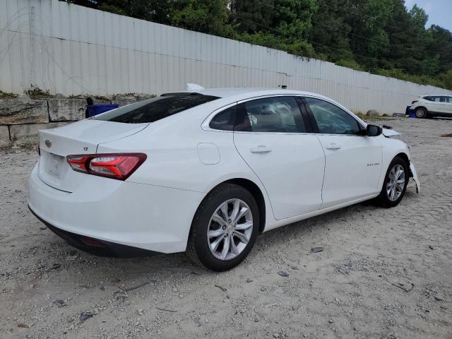 1G1ZD5ST8LF056617 - 2020 CHEVROLET MALIBU LT WHITE photo 3