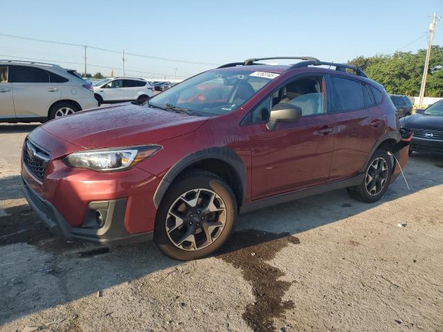 2019 SUBARU CROSSTREK, 