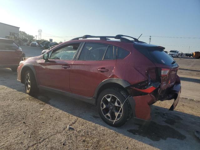 JF2GTABC4K8279719 - 2019 SUBARU CROSSTREK 栗色 照片 2