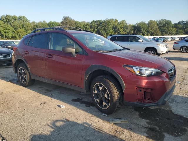 JF2GTABC4K8279719 - 2019 SUBARU CROSSTREK 栗色 照片 4