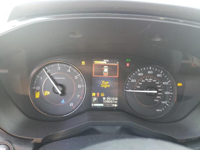 JF2GTABC4K8279719 - 2019 SUBARU CROSSTREK 栗色 照片 9