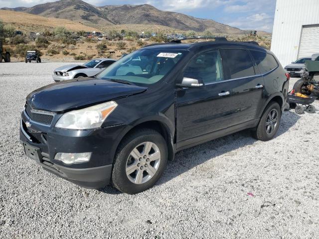 2012 CHEVROLET TRAVERSE LT, 