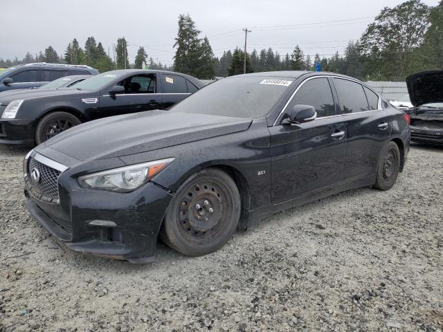 2017 INFINITI Q50 BASE, 