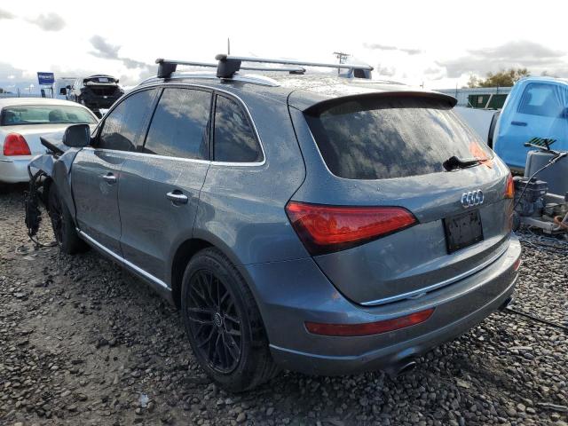 WA1L2AFP2GA148845 - 2016 AUDI Q5 PREMIUM PLUS CHARCOAL photo 2