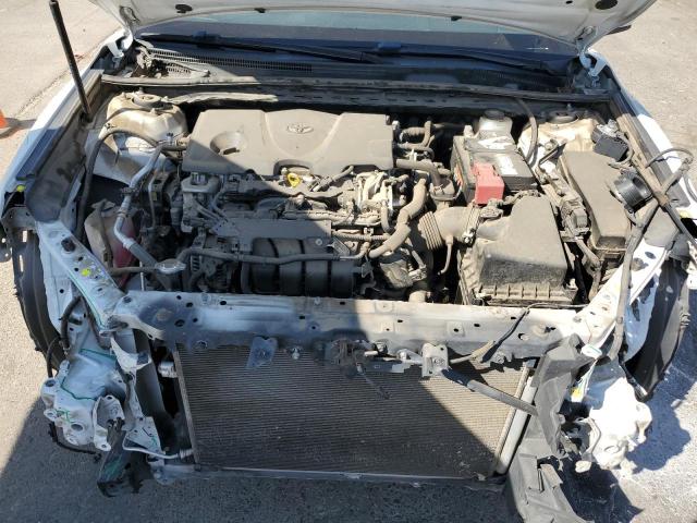 JTNB11HK6J3046364 - 2018 TOYOTA CAMRY L Ağ foto 11