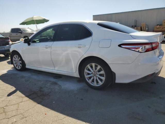 JTNB11HK6J3046364 - 2018 TOYOTA CAMRY L Ağ foto 2