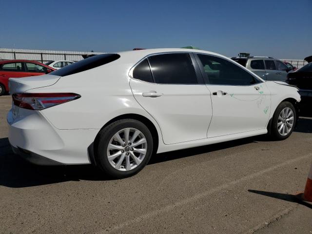 JTNB11HK6J3046364 - 2018 TOYOTA CAMRY L Ağ foto 3