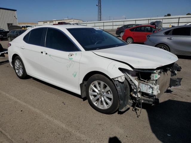 JTNB11HK6J3046364 - 2018 TOYOTA CAMRY L Ağ foto 4