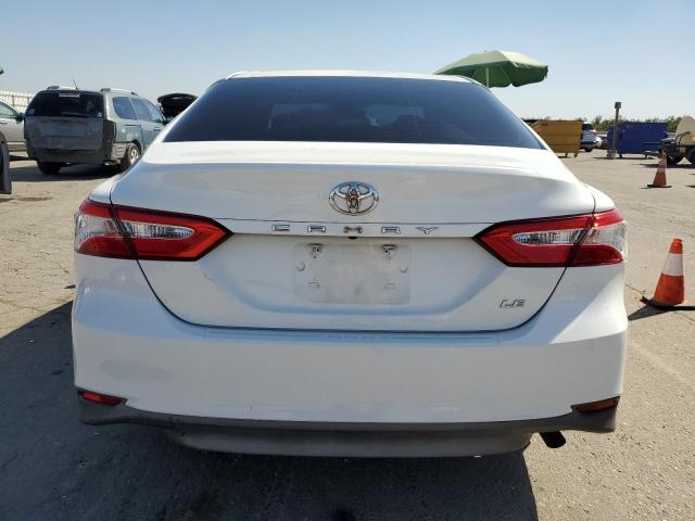 JTNB11HK6J3046364 - 2018 TOYOTA CAMRY L Ağ foto 6