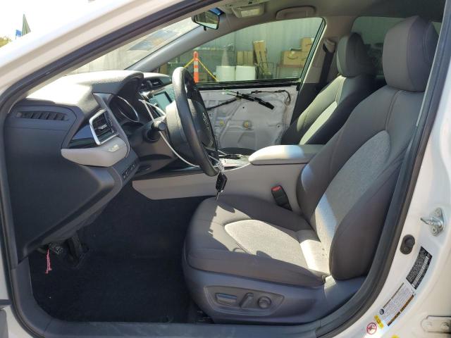 JTNB11HK6J3046364 - 2018 TOYOTA CAMRY L Ağ foto 7