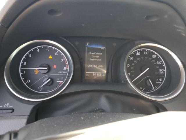 JTNB11HK6J3046364 - 2018 TOYOTA CAMRY L Ağ foto 9