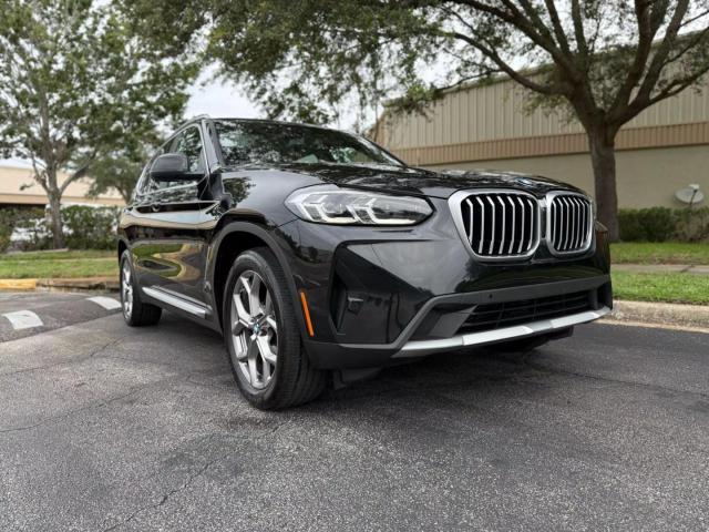 2023 BMW X3 SDRIVE30I, 