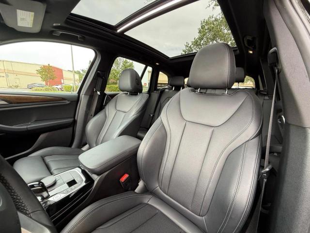 5UX43DP00P9S10XXX - 2023 BMW X3 SDRIVE30I BLACK photo 10