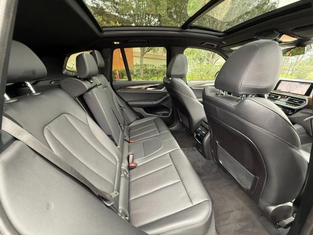 5UX43DP00P9S10XXX - 2023 BMW X3 SDRIVE30I BLACK photo 6