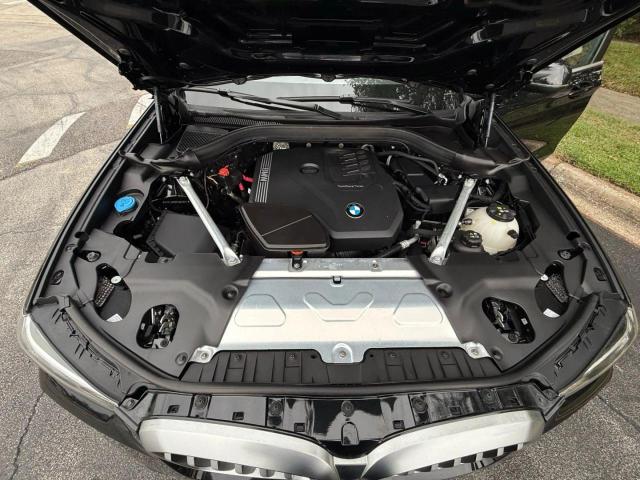 5UX43DP00P9S10XXX - 2023 BMW X3 SDRIVE30I BLACK photo 7