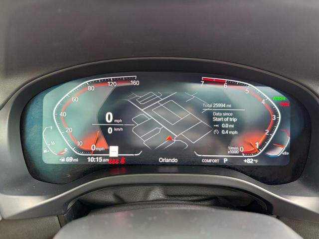 5UX43DP00P9S10XXX - 2023 BMW X3 SDRIVE30I BLACK photo 8