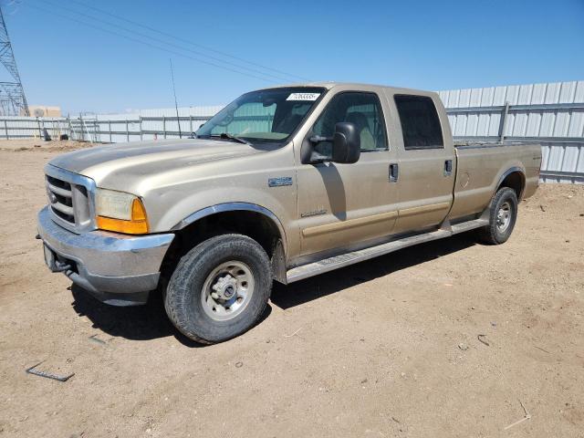 2001 FORD F250 SUPER DUTY, 