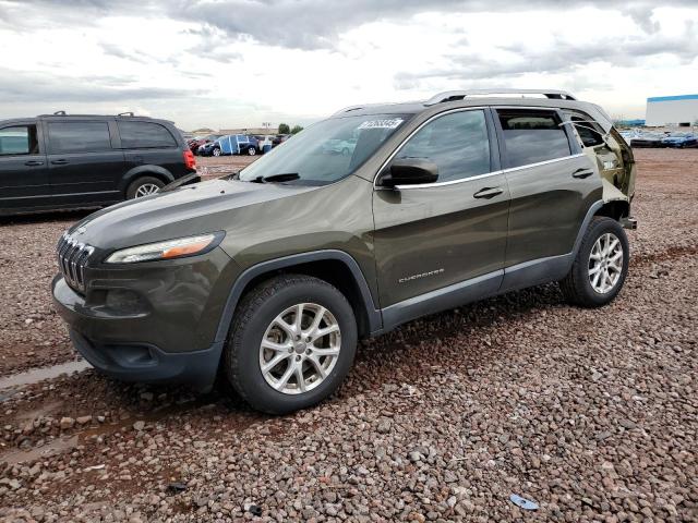 2016 JEEP CHEROKEE LATITUDE, 