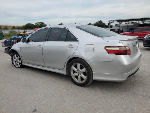 4T1BE46K28U226163 - 2008 TOYOTA CAMRY CE SILVER photo 2