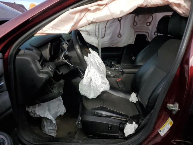 1G11C5SL0FF148809 - 2015 CHEVROLET MALIBU 1LT BURGUNDY photo 7