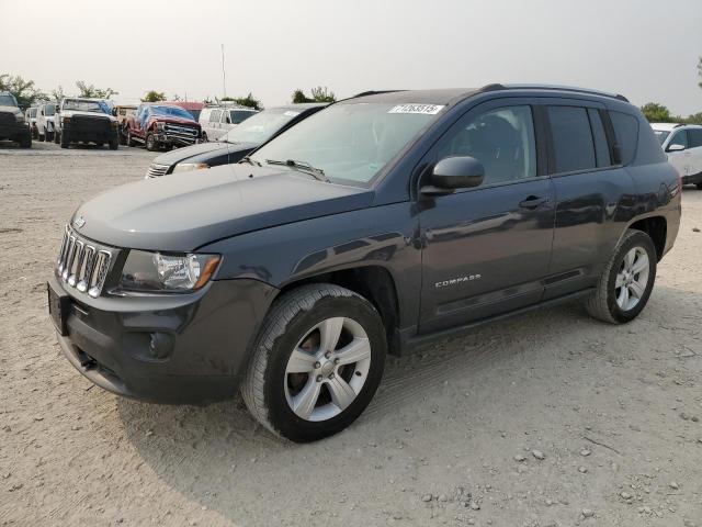 2014 JEEP COMPASS LATITUDE, 