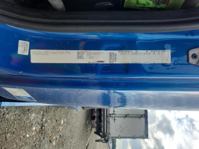 3AKJGLD56GSGU7132 - 2016 FREIGHTLINER CASCADIA 1 ლურჯი ფოტო 10