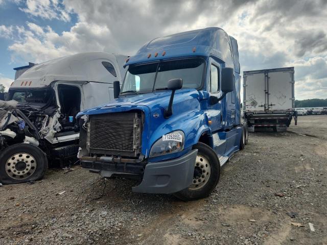 3AKJGLD56GSGU7132 - 2016 FREIGHTLINER CASCADIA 1 ლურჯი ფოტო 2