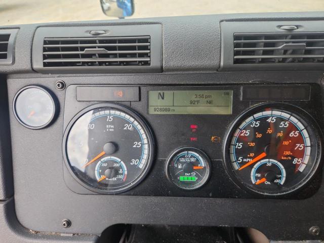 3AKJGLD56GSGU7132 - 2016 FREIGHTLINER CASCADIA 1 ლურჯი ფოტო 8