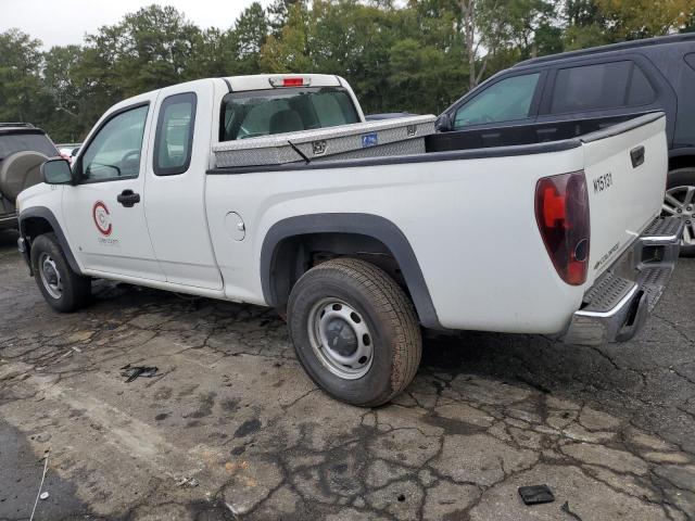 1GCDT196168207044 - 2006 CHEVROLET COLORADO WHITE photo 2