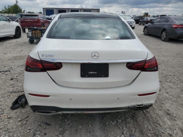 W1KZF8DB7MA877512 - 2021 MERCEDES-BENZ E 350 WHITE photo 6