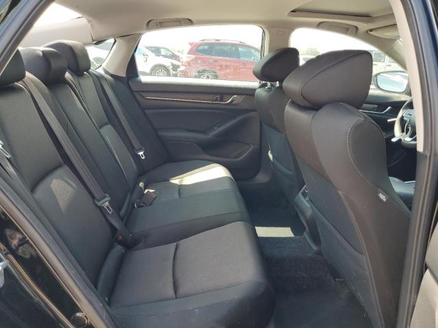 1HGCV1F46JA260138 - 2018 HONDA ACCORD EX 黑色 照片 10