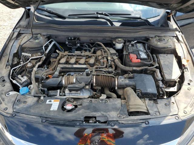 1HGCV1F46JA260138 - 2018 HONDA ACCORD EX 黑色 照片 11