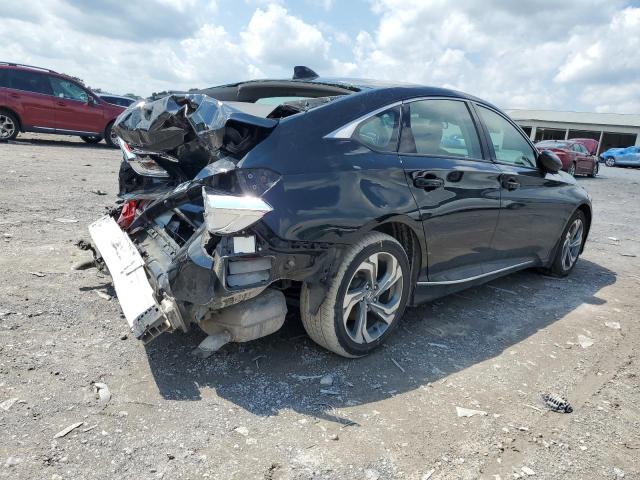 1HGCV1F46JA260138 - 2018 HONDA ACCORD EX 黑色 照片 3