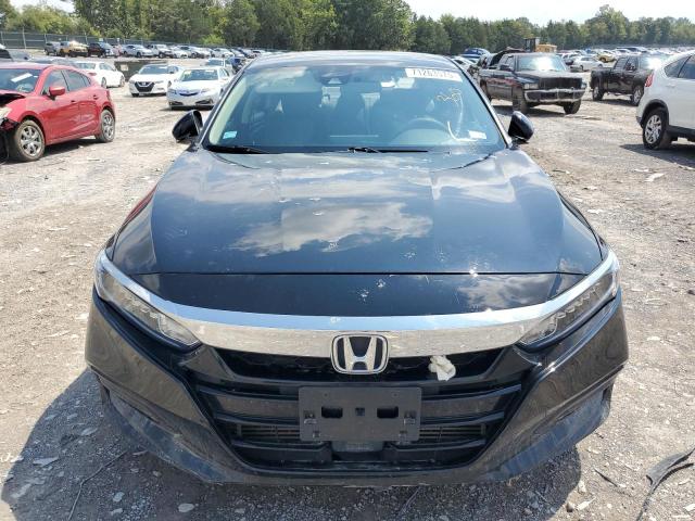 1HGCV1F46JA260138 - 2018 HONDA ACCORD EX 黑色 照片 5