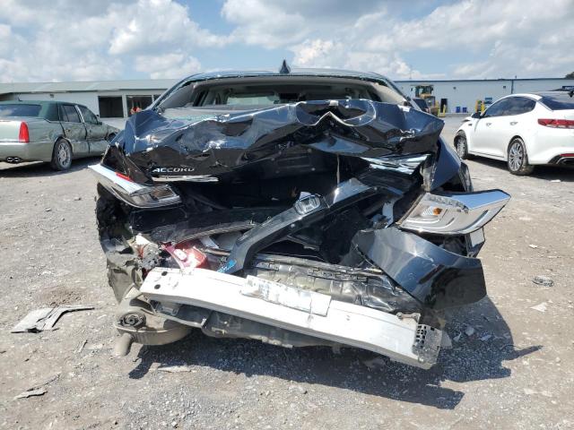 1HGCV1F46JA260138 - 2018 HONDA ACCORD EX 黑色 照片 6