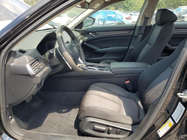 1HGCV1F46JA260138 - 2018 HONDA ACCORD EX 黑色 照片 7