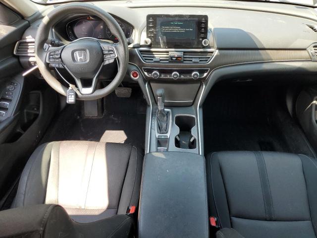 1HGCV1F46JA260138 - 2018 HONDA ACCORD EX 黑色 照片 8