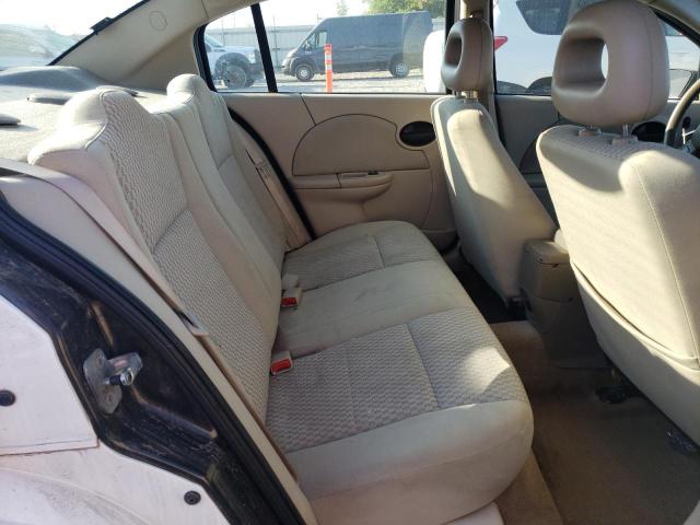1G8AJ55F57Z137074 - 2007 SATURN ION LEVEL 2 WHITE photo 10