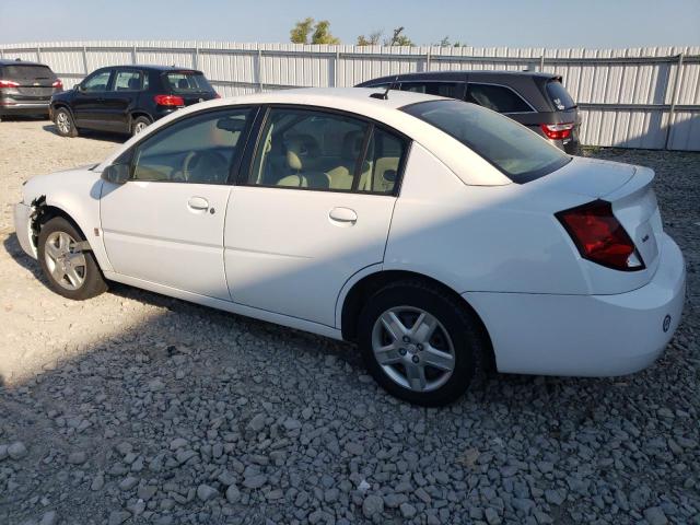 1G8AJ55F57Z137074 - 2007 SATURN ION LEVEL 2 WHITE photo 2