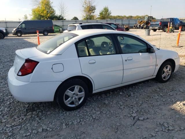 1G8AJ55F57Z137074 - 2007 SATURN ION LEVEL 2 WHITE photo 3