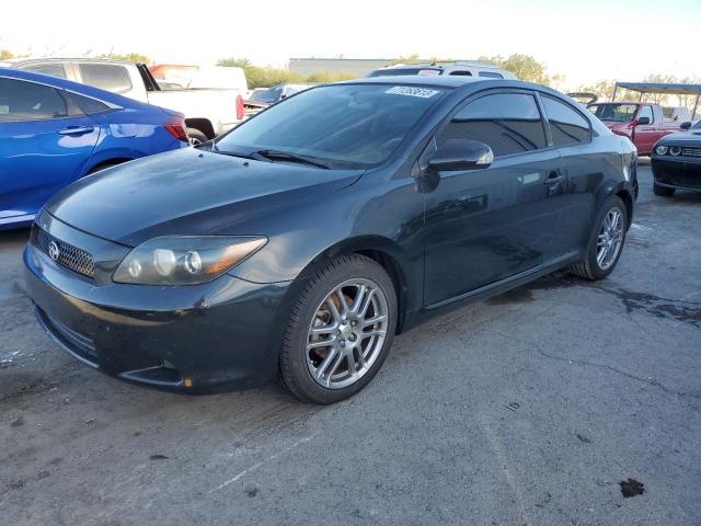 JTKDE3B73A0310944 - 2010 TOYOTA SCION TC შავი ფოტო 1