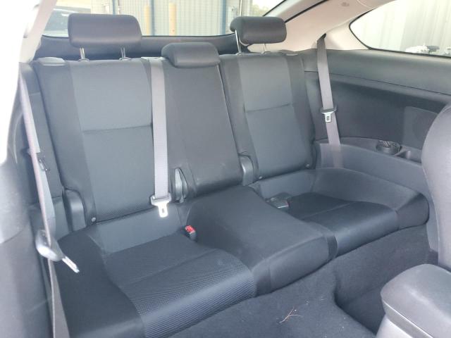 JTKDE3B73A0310944 - 2010 TOYOTA SCION TC შავი ფოტო 10