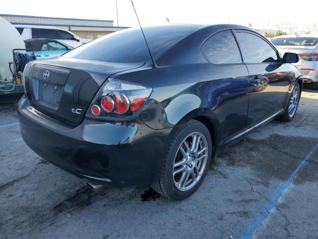 JTKDE3B73A0310944 - 2010 TOYOTA SCION TC შავი ფოტო 3