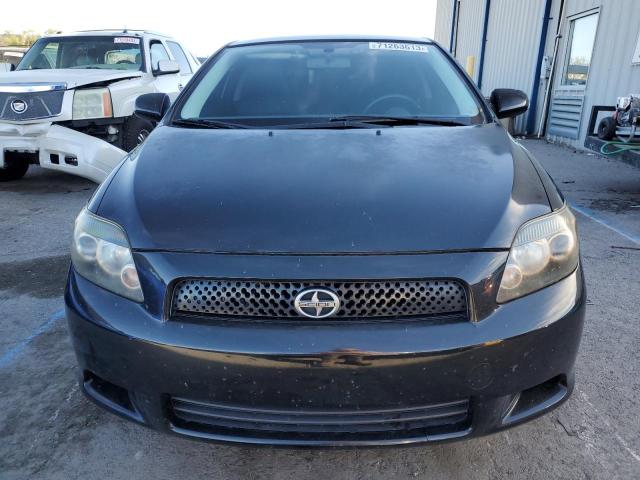 JTKDE3B73A0310944 - 2010 TOYOTA SCION TC შავი ფოტო 5