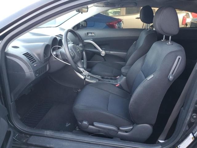 JTKDE3B73A0310944 - 2010 TOYOTA SCION TC შავი ფოტო 7
