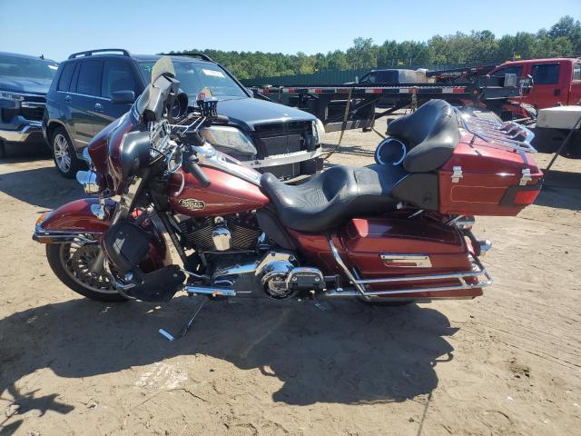 1HD1FC4159Y677811 - 2009 HARLEY-DAVIDSON FLHTCU ბურგუნდია ფოტო 3