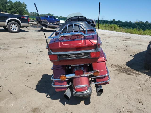 1HD1FC4159Y677811 - 2009 HARLEY-DAVIDSON FLHTCU ბურგუნდია ფოტო 4