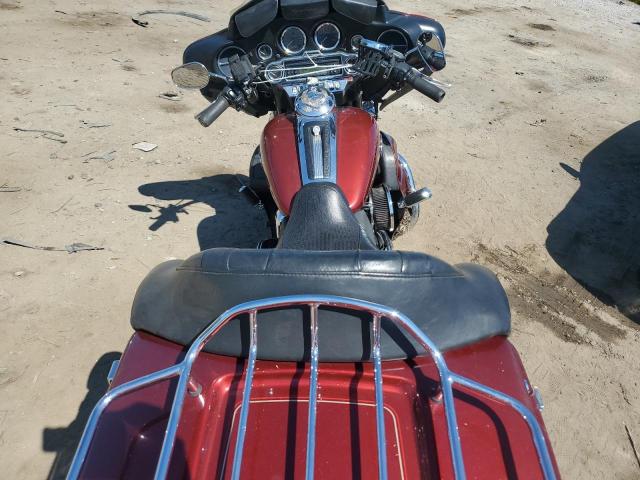 1HD1FC4159Y677811 - 2009 HARLEY-DAVIDSON FLHTCU ბურგუნდია ფოტო 6