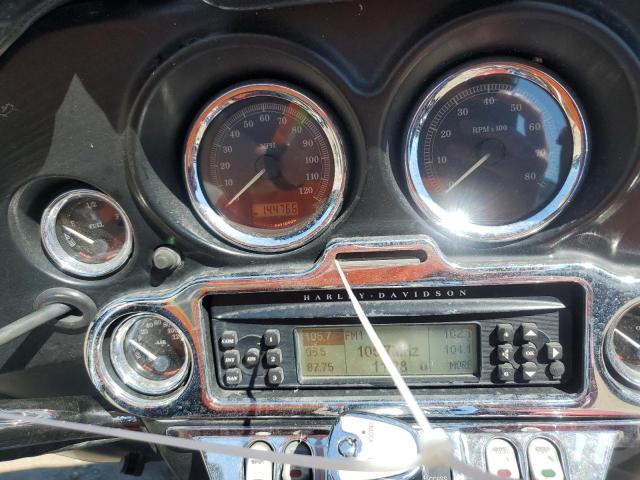 1HD1FC4159Y677811 - 2009 HARLEY-DAVIDSON FLHTCU ბურგუნდია ფოტო 7