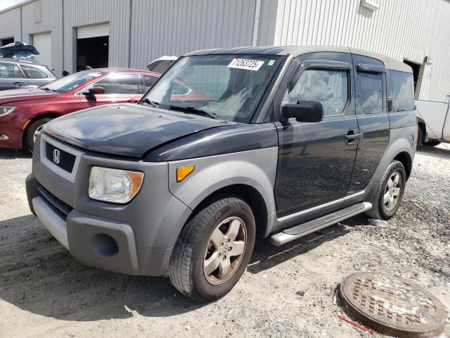 2003 HONDA ELEMENT EX, 